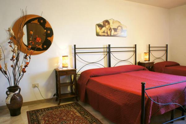 La Coccinella Bed and Breakfast Lecce Habitación foto