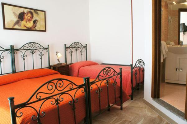 La Coccinella Bed and Breakfast Lecce Habitación foto